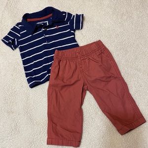 Baby boy outfit